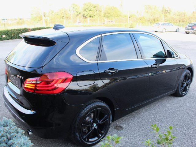 BMW 220 d ACTIVE TOURER LUXURY *PELLE*TAGLIANDATO*