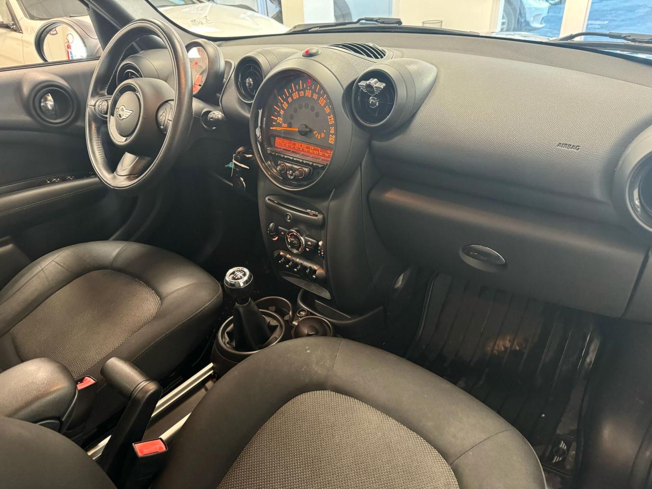 Mini Cooper D Countryman Mini 1.6 One D Business XL Countryman