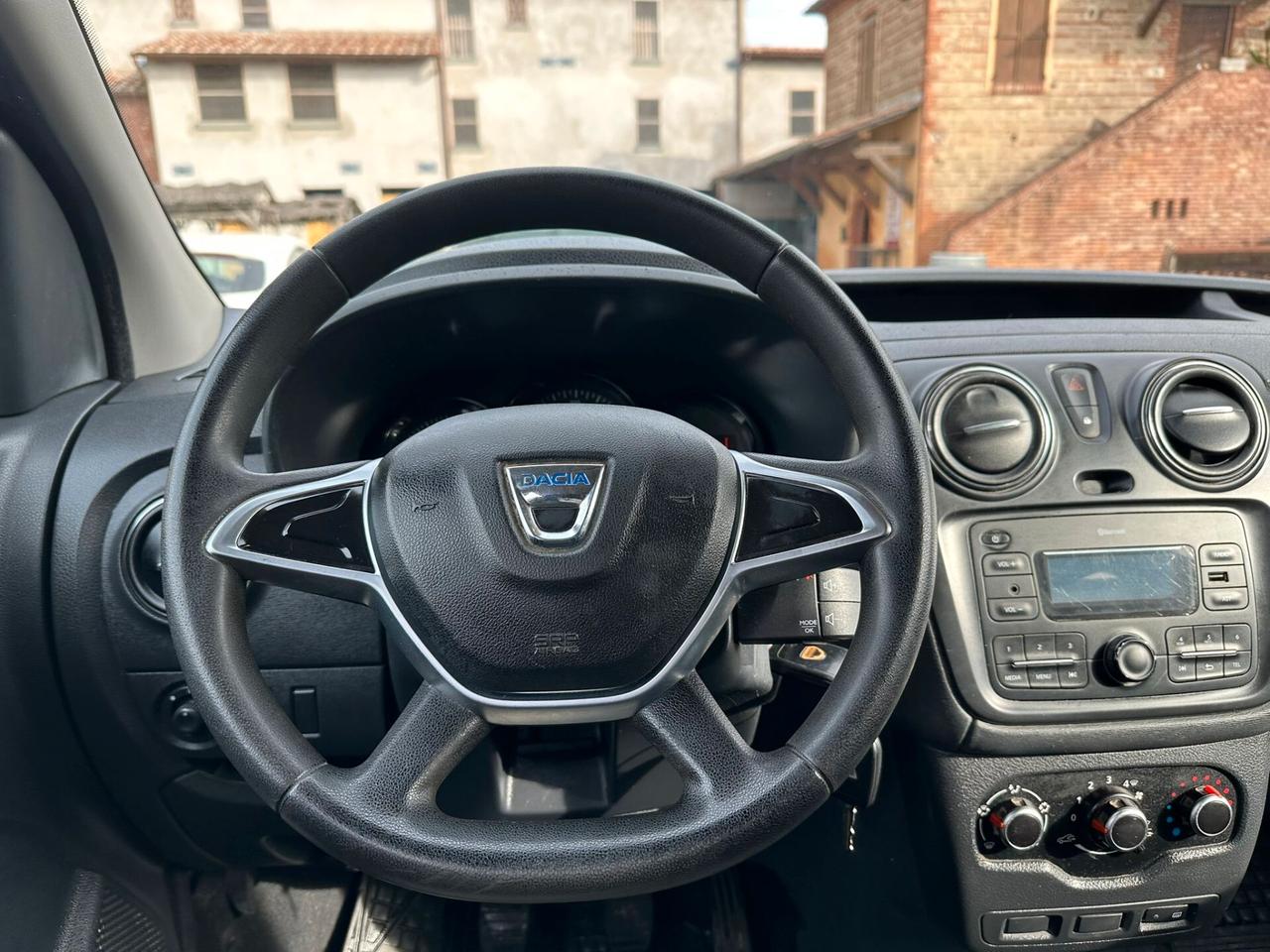 Dacia Dokker 1.5 Blue dCi 8V 95CV UNICOPRO TAGLIANDI UFFICIALI