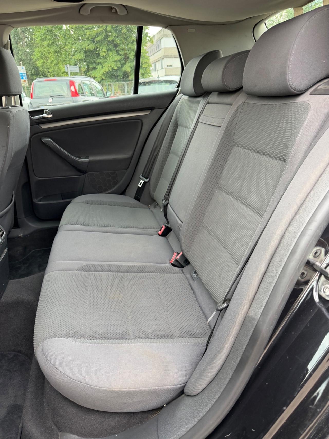 Volkswagen Golf 1.9 TDI 5p. Comfortline