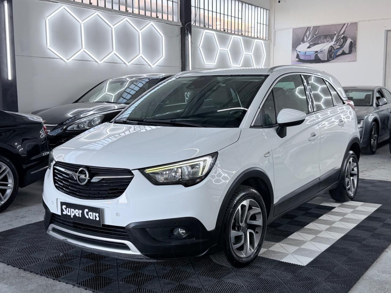 Opel Crossland CROSSLAND X 1.2 GPL 81CV EURO6
