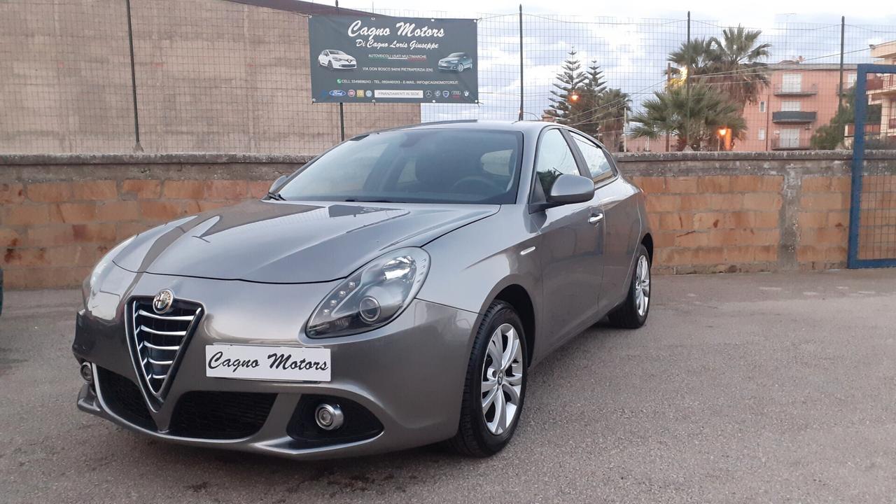 Alfa Romeo Giulietta 1.6 105 CV