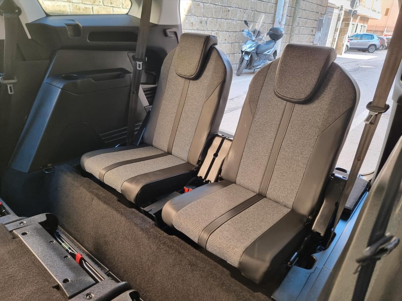 Peugeot 5008 BlueHDi 120 S&S Allure Mix 7 OSTI NAVIG INT PELLE ITALIANA