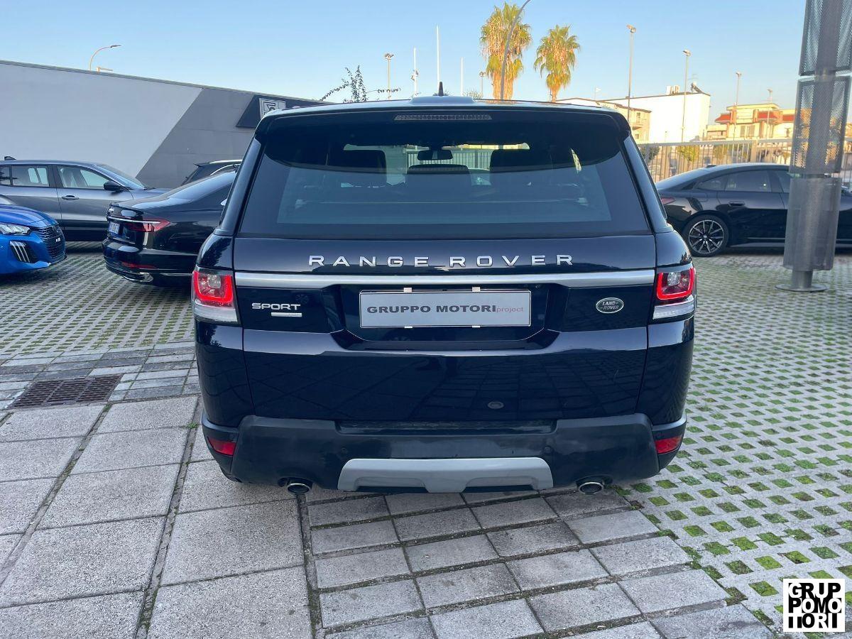 LAND ROVER - Range Rover Sport - 3.0 TDV6 HSE Dynamic