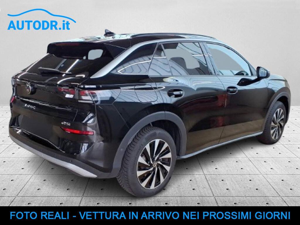 Volkswagen T-Roc 1.5 eTSI 116cv DSG Life LED, Navi, Retrocamera, Sedili risc.