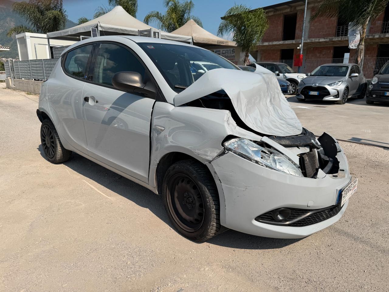 LANCIA YPSILON 2019 1.2 BENZINA 69 CV *AIRB OK