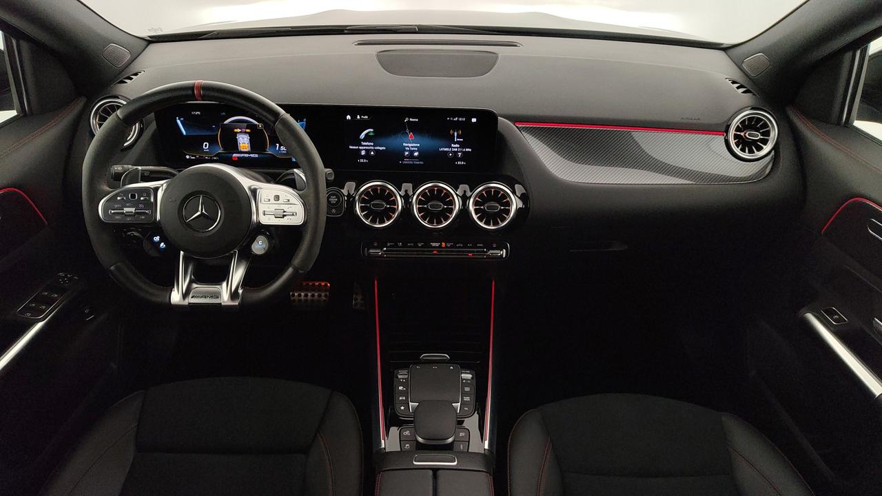 Mercedes-Benz GLA AMG 45 S AMG Line Premium 4matic+ auto