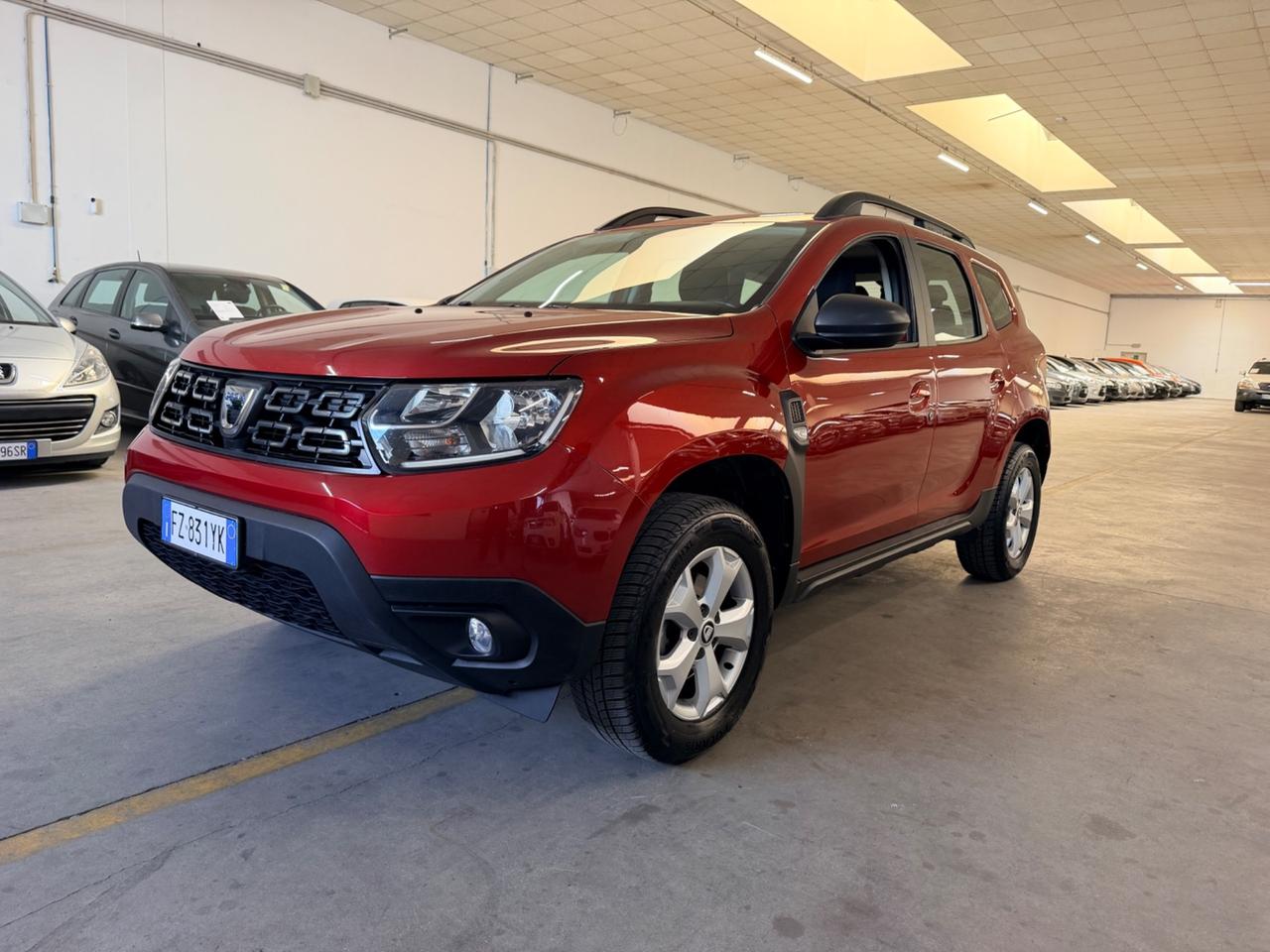 Dacia Duster 1.0 TCe 100 CV ECO-G 4x2 Prestige