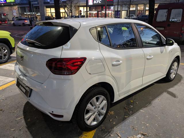 DACIA Sandero Stepway 0.9 TCe 90 CV Comfort