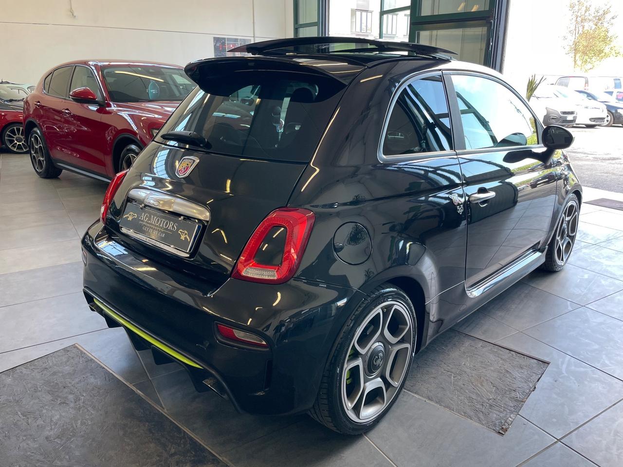 Abarth 595 1.4 Turbo T-Jet 145 CV