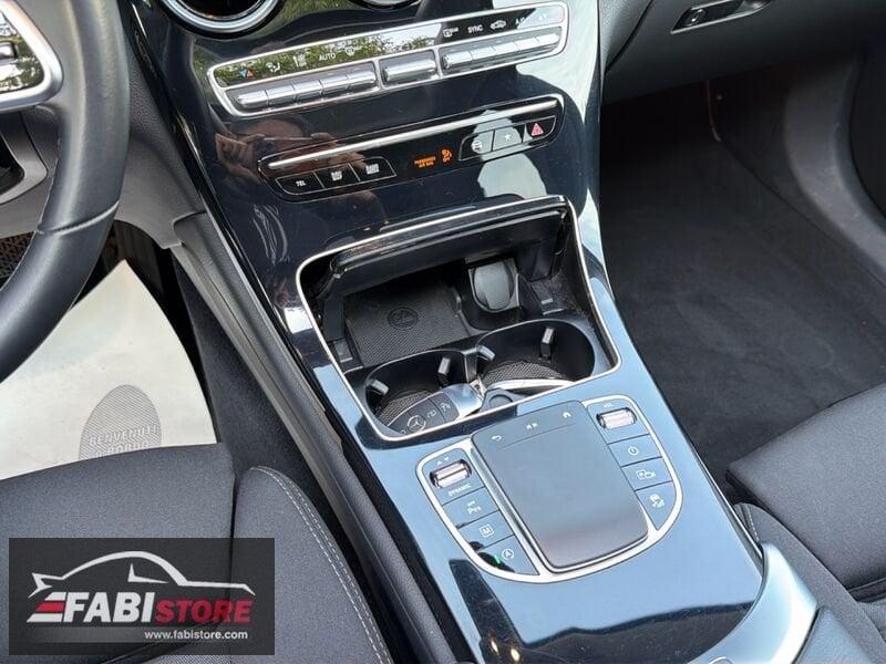 Mercedes-Benz GLC 220d 4Matic Sport - Tetto, LED, Navi, Camera ecc