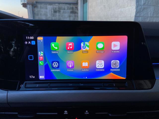 VOLKSWAGEN Golf 2.0 TDI DSG SCR Life COCKPIT-LUCI AMBIENTE