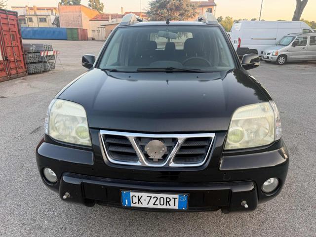 NISSAN X-Trail 138,955km 2.2 TD Di Adventure Stupenda Bellissima