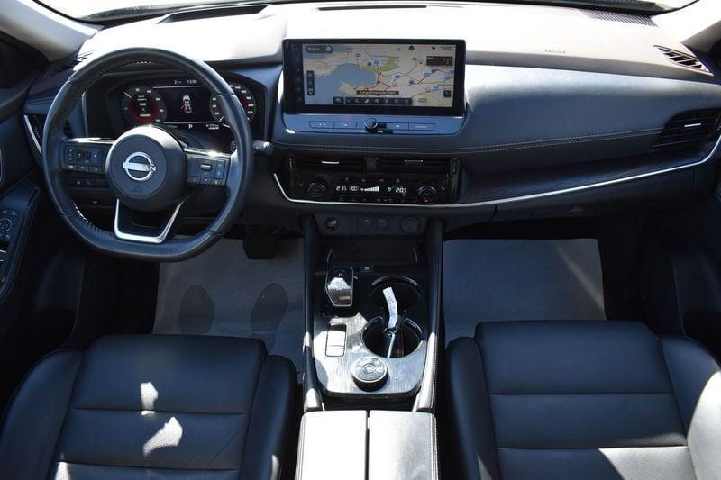 Nissan X-Trail X-Trail 1.5 e-power Tekna e-4orce 4wd auto 7p.ti