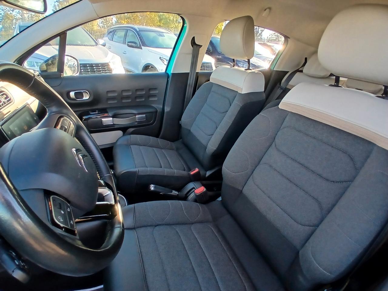 Citroen C3 PureTech 83 S&S Shine gpl*