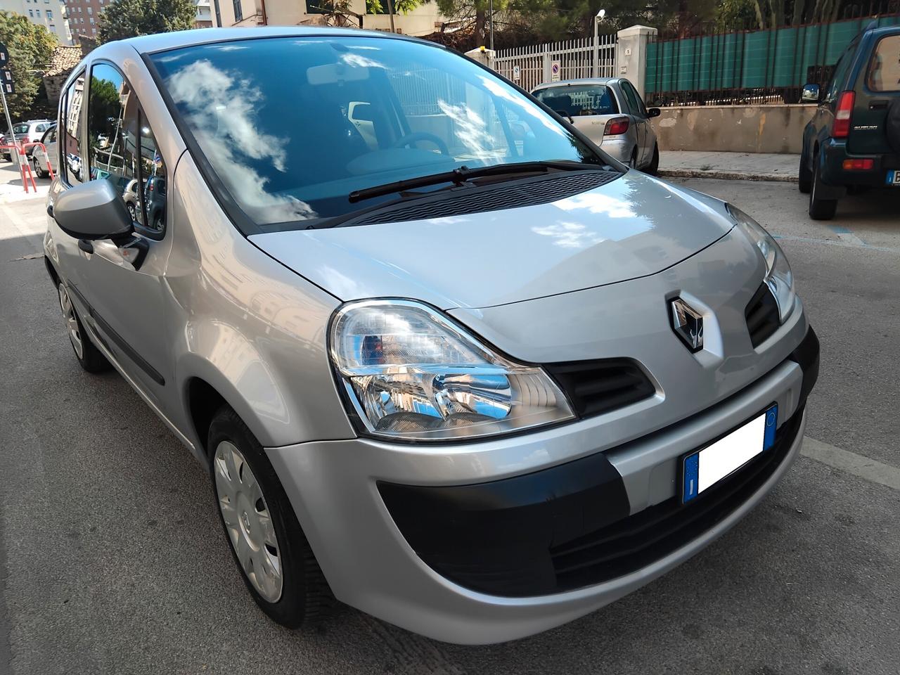 RENAULT MODUS 1.2 KM80254 DIMOSTRABILI