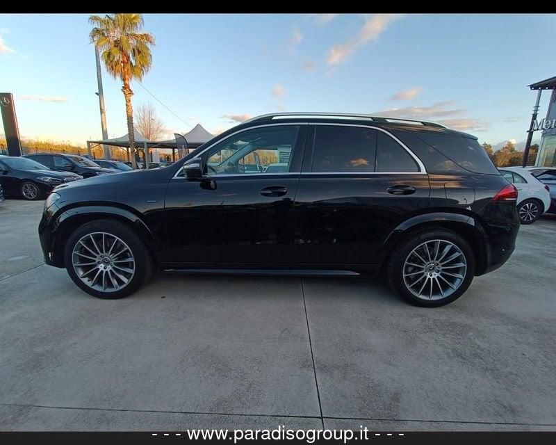 Mercedes-Benz GLE - V167 2019 350 de phev (e eq-power) Premium Plus 4matic auto
