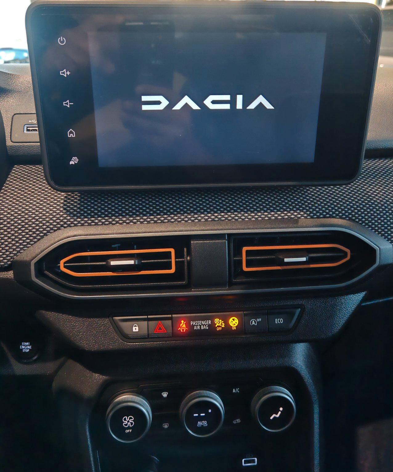 Dacia Sandero Stepway 1.0 tce Comfort SL DaciaPlus Eco-g 100cv