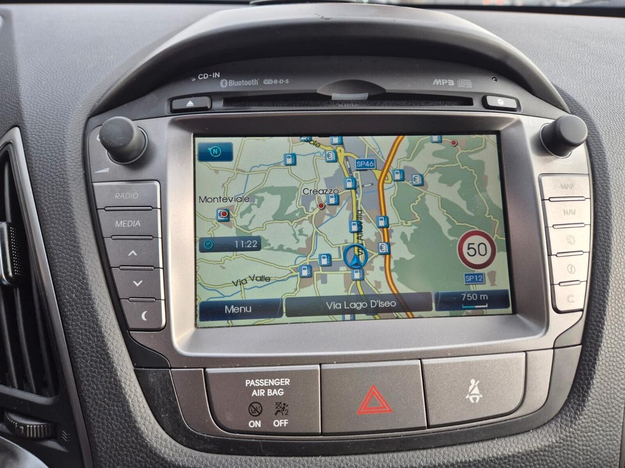 Hyundai iX35 1.7 CRDi Xpossible E5B-101Mila KM!