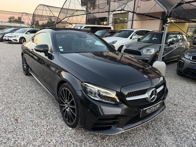 MERCEDES-BENZ C 220 d Auto Coupé Premium Plus TETTO APRIBILE