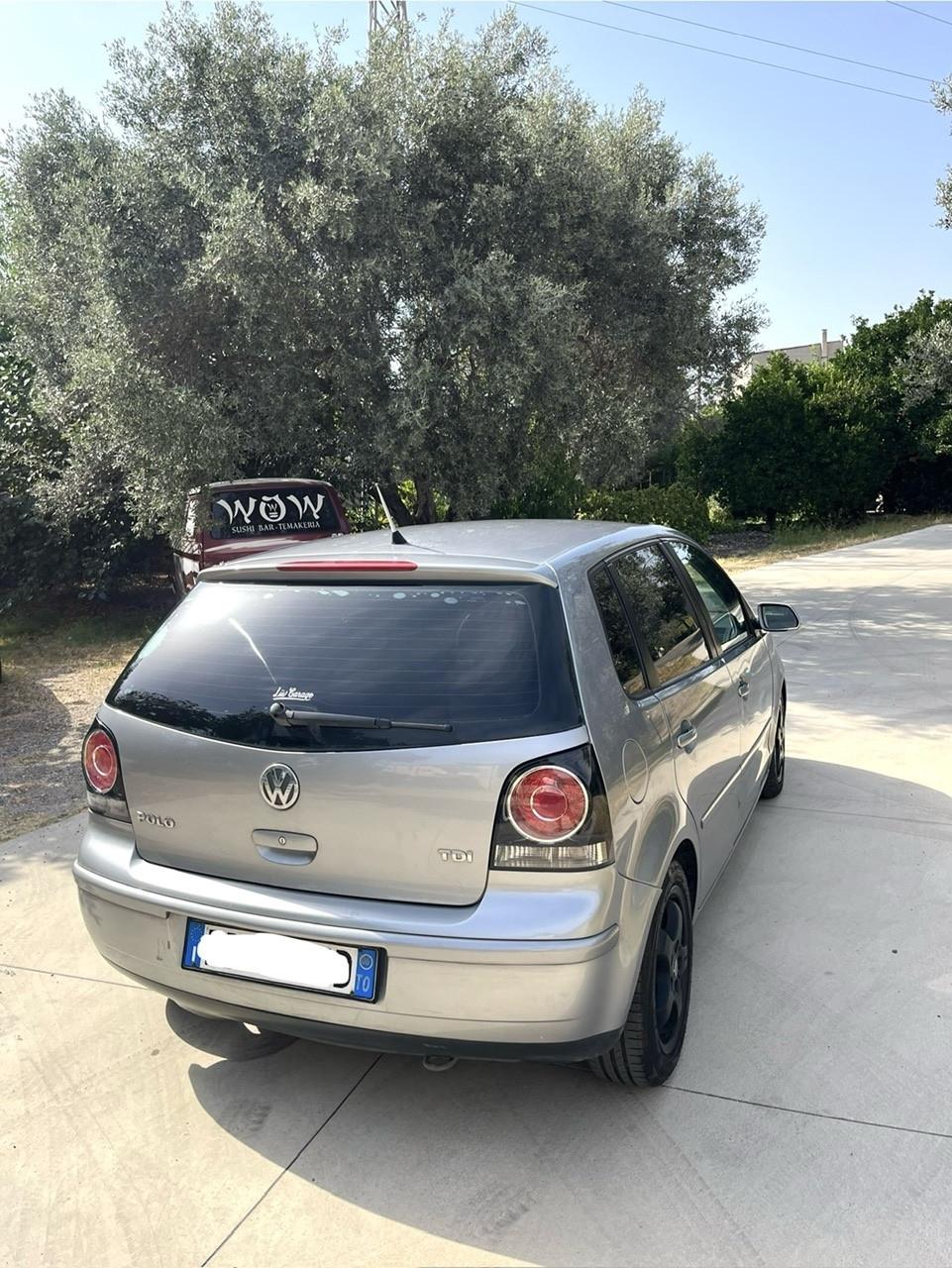 Volkswagen Polo 1.4 TDI ASSETTO NORD ITALIA BELLISSIMA