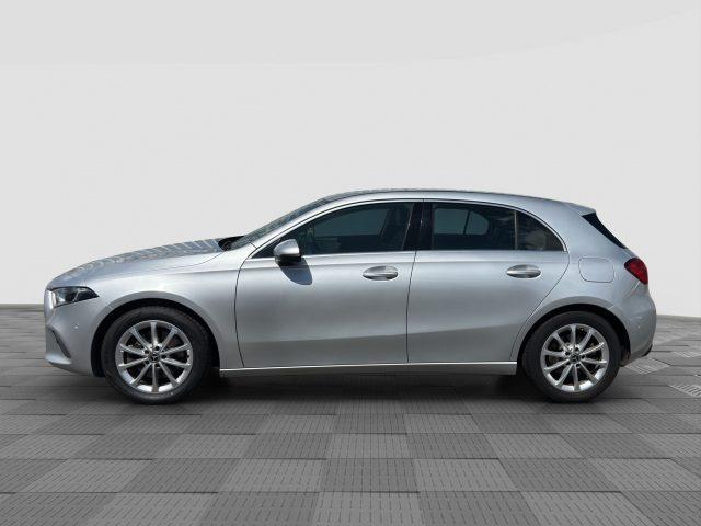MERCEDES-BENZ A 180 A 220 Automatic BUSINESS