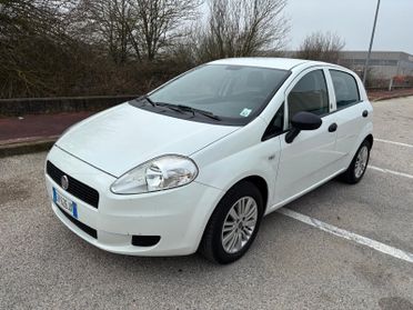 Fiat Grande Punto 1.3MJT 75 5p.Van Actual 4pt