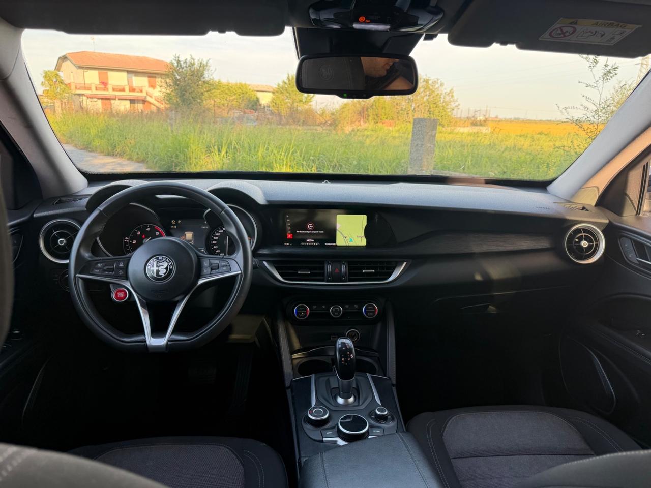Alfa Romeo Stelvio 2.2 Turbodiesel 210 CV AT8 Q4 Executive