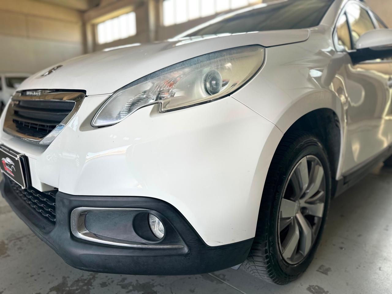 Peugeot 2008 PureTech 82 Allure NEOPATENTATI