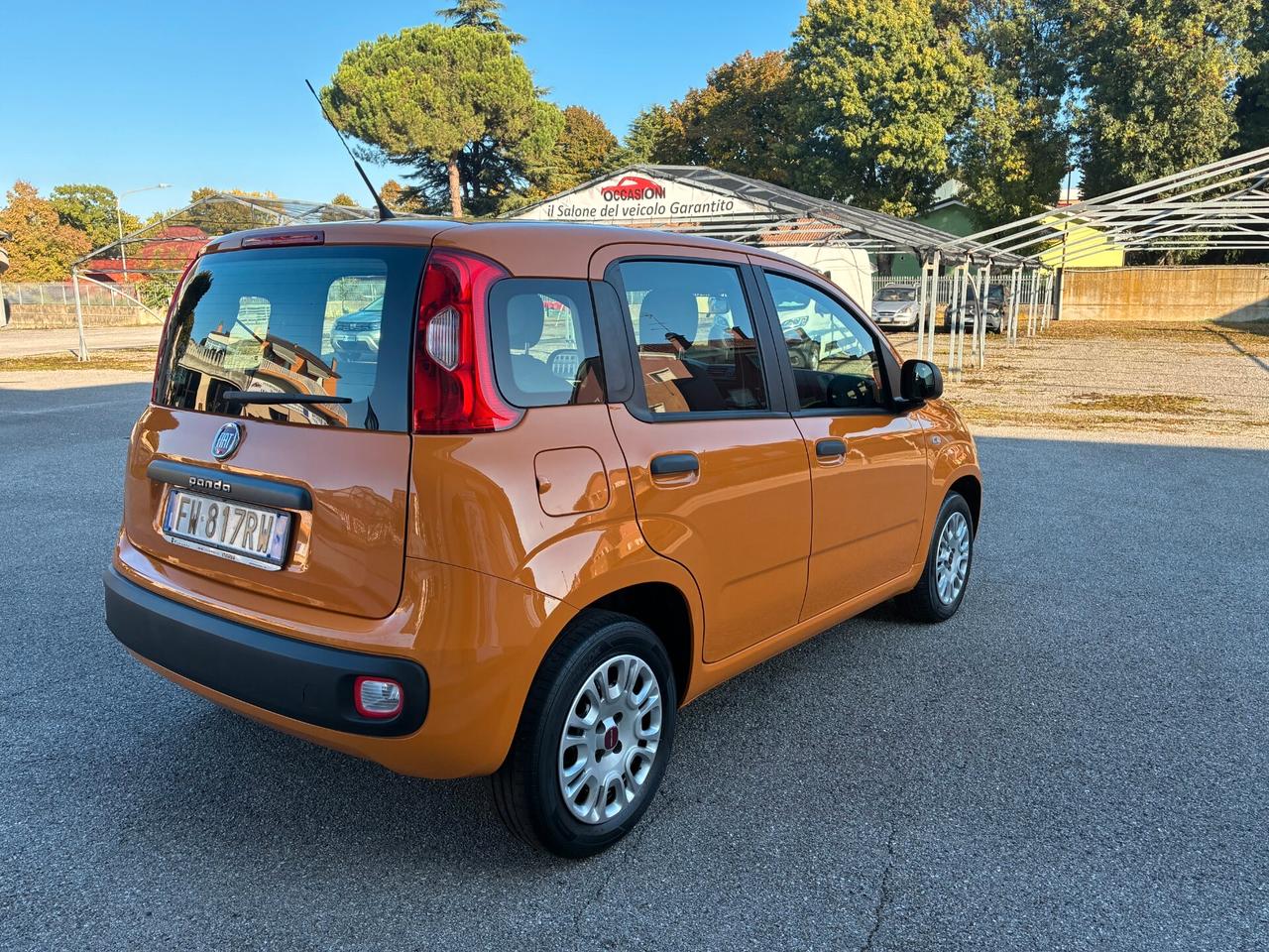 Fiat Panda 1.2 Easy