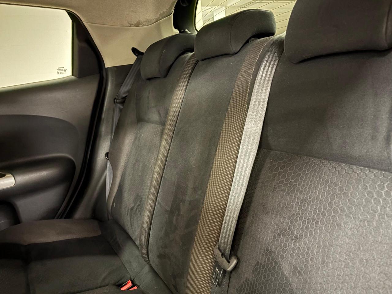 Nissan Juke 1.5 dci Tekna