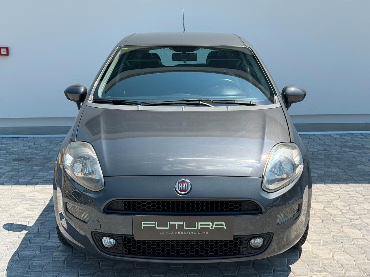 Fiat Punto 1.3 MJT II S&S 95 CV 5 porte Lounge
