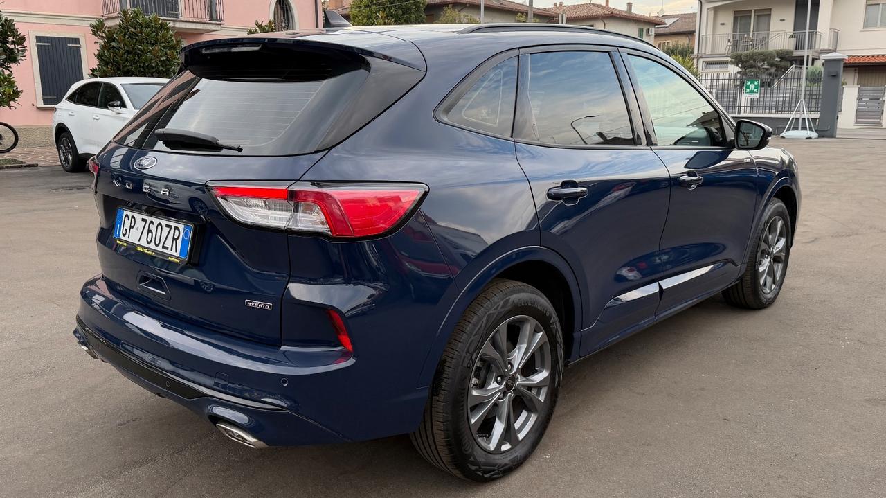 FORD KUGA 2WD 2.5 PLUG-IN HYBRID ST-LINE AT5 CVT 225CV - FULL LED