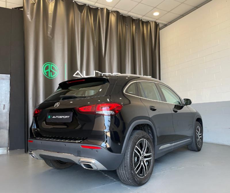 Mercedes-Benz GLA 200 sport plus