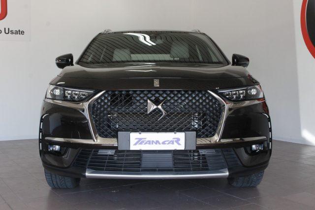 DS AUTOMOBILES DS 7 Crossback BlueHDi 180aut. Grand Chic Unicoprop.Pelle.Ivaesp.