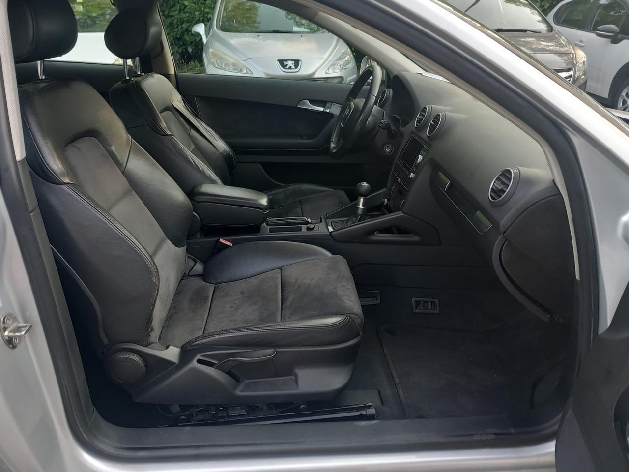 Audi A3 2.0 16V TDI Ambition