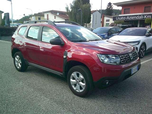 Dacia Duster Duster 1.0 tce 100cv Comfort Plus Eco-gpl 4x2