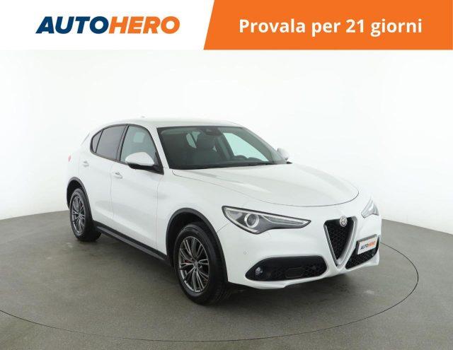 ALFA ROMEO Stelvio 2.2 Turbodiesel 190 CV AT8 Q4 Super