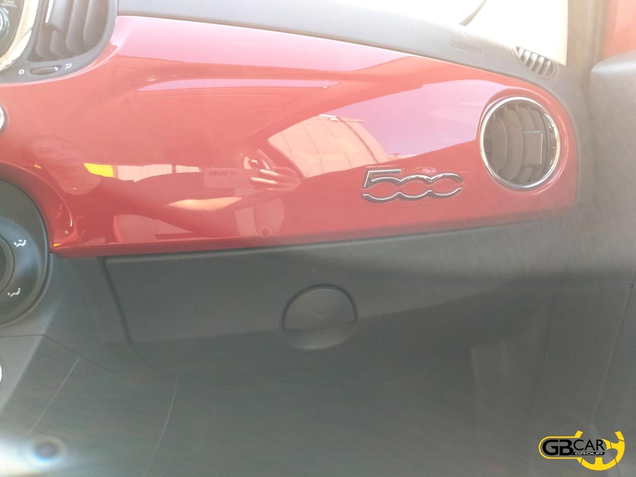 Fiat 500 1.2 EasyPower Lounge