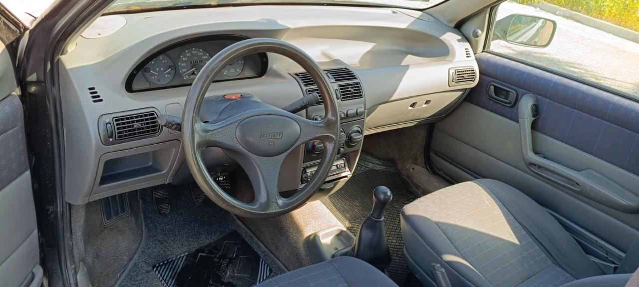 Fiat Punto turbodiesel 3 porte SX
