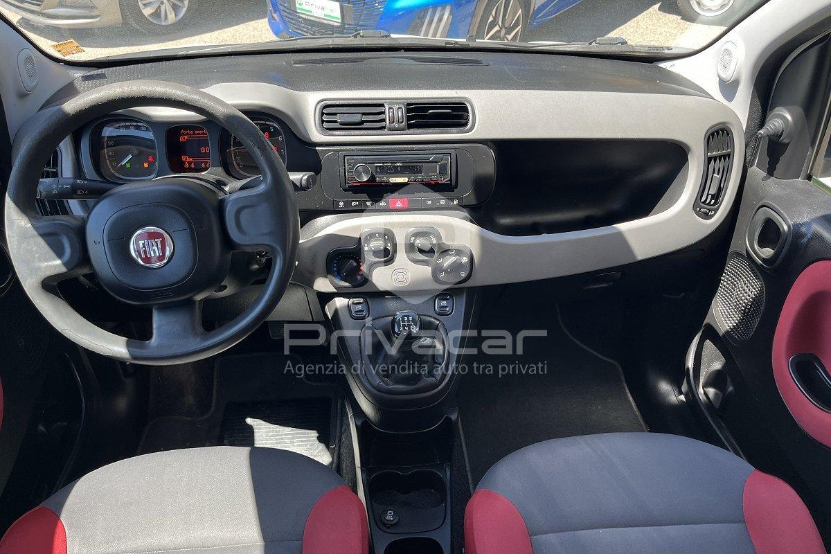 FIAT Panda 0.9 TwinAir Turbo Natural Power Easy
