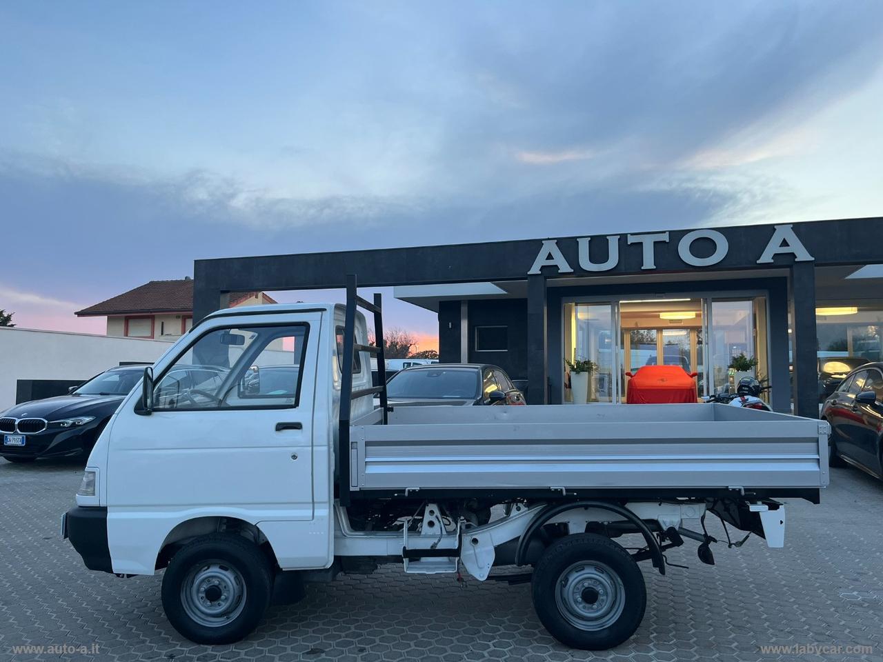 Porter 1.4 CASSONE FISSO DIESEL
