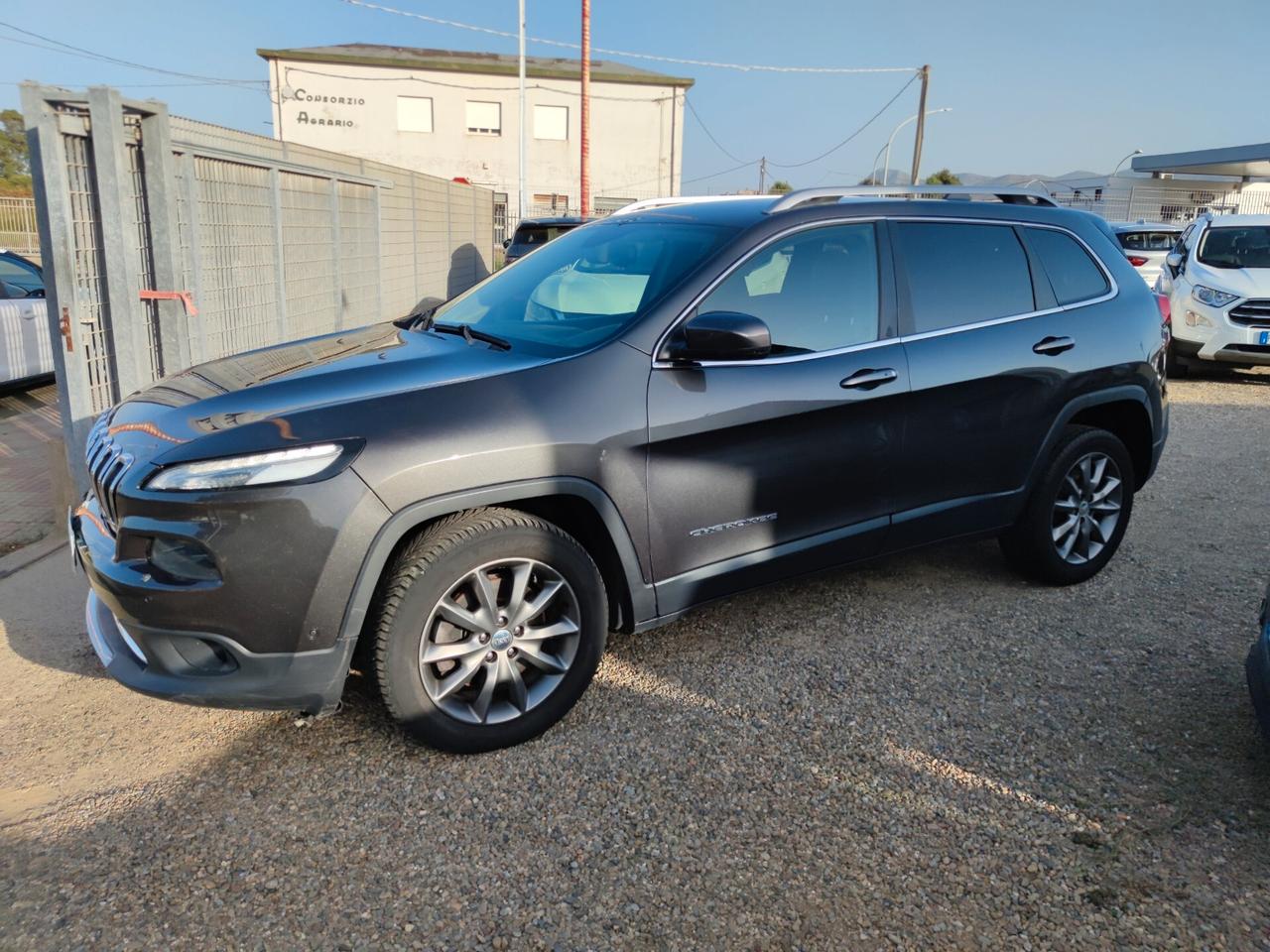 Jeep Cherokee 2.0 Mjt II Limited