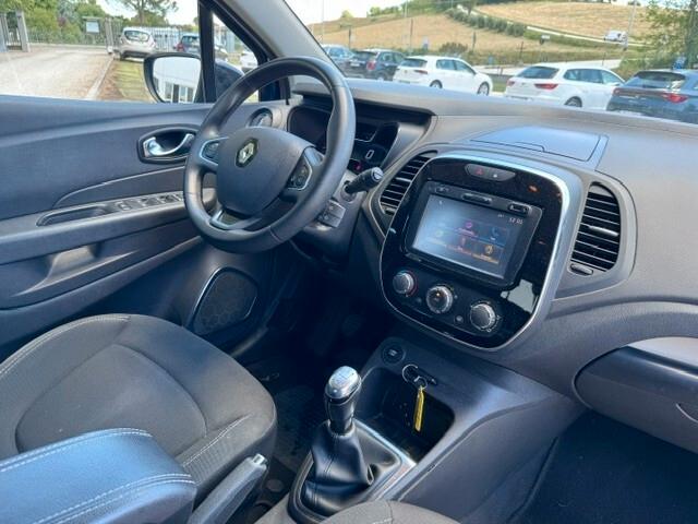 Renault Captur 1.5 dCi 90 CV S&s Energy Zen