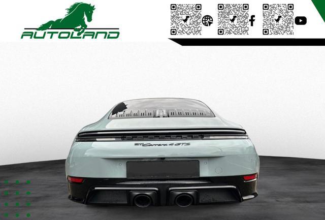 PORSCHE 911 Carrera 4 GTS 992 -2 *Alcantara-LED Matrix-Finanz*