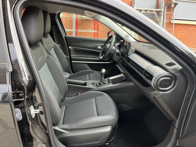 Jeep Avenger Avenger 1.2 Turbo 100 CV Summit