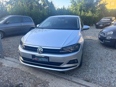 Volkswagen Polo Business 1.0 5p. Comfortline BlueMotion Tech.