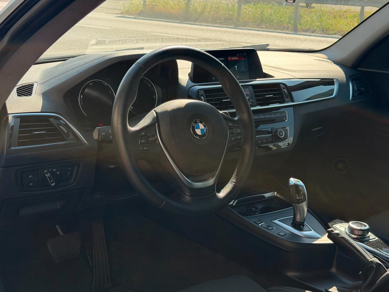 BMW 218d Coupe Sport 150cv auto