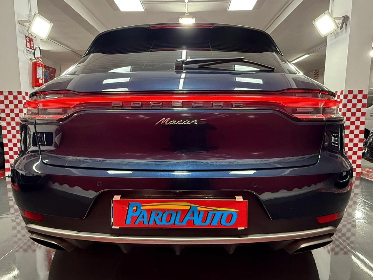 Porsche Macan 2.0 245cv - 2019