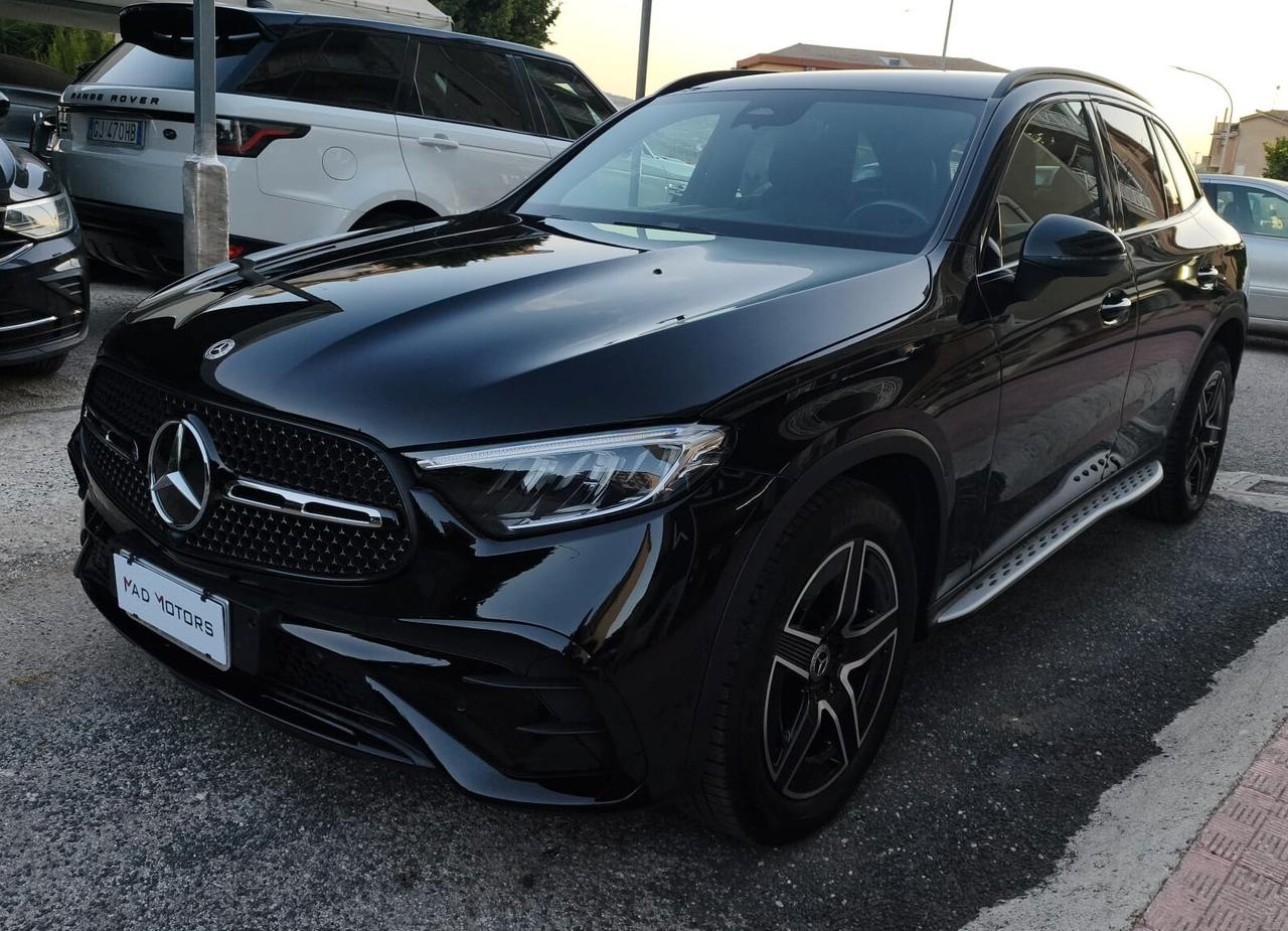 Mercedes-benz GLC 220d 4Matic Mild Hybrid AMG Line 2025